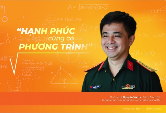 Hạnh phúc cũng có phương trình