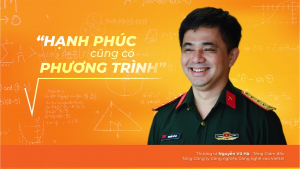 Hạnh phúc cũng có phương trình