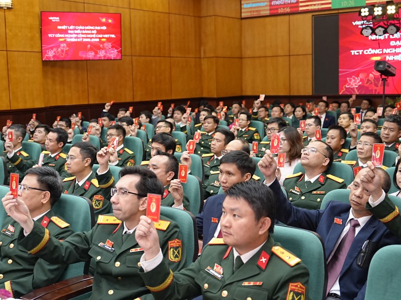 VHT hướng tới mục tiêu “Latest Tech for ALL” giai đoạn 2025 - 2030
