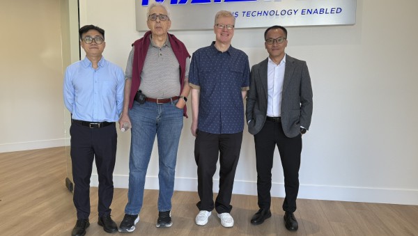 Bài Dự thi: Từ Hà Nội đến Irvine, CA - Một hành trình của xây dựng niềm tin