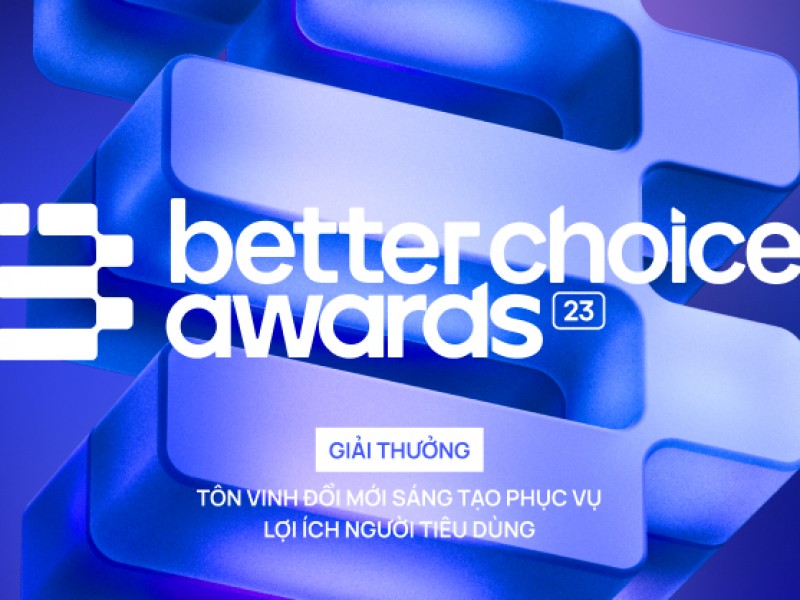 CBNV chung tay bình chọn cho Viettel tại Better Choice Awards