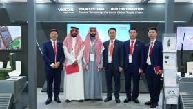 VHT tăng tốc kết nối tại ngày thứ hai của World Defense Show 2026