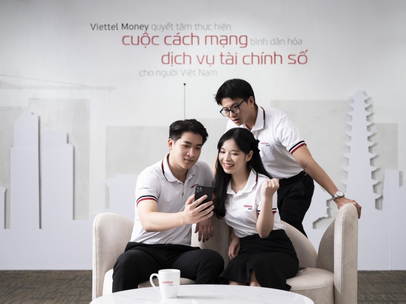 Ưu đãi vay vốn lên đến 100 tỷ đồng dành riêng cho CBNV Viettel