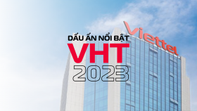 Dấu ấn nổi bật TCT VHT 2023