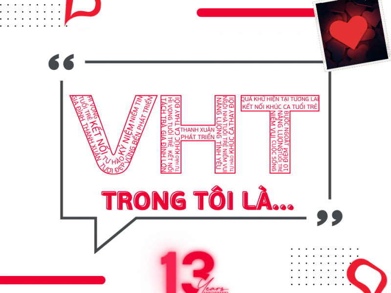 Tình yêu VHT của người VHT