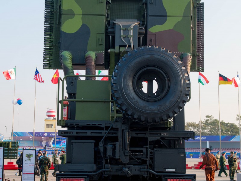 Viettel đóng góp nghiên cứu để xây dựng tổ hợp công nghiệp quốc phòng