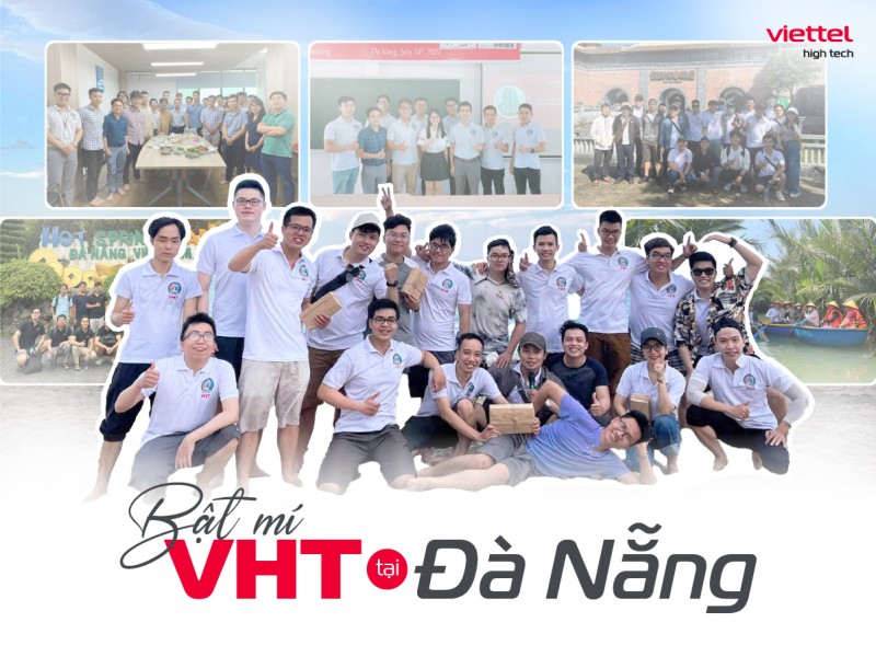 Bật mí VHT tại Đà Nẵng