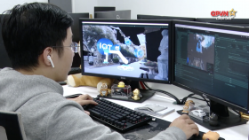 Hành trình chinh phục Xense AR của các kỹ sư trẻ VHT qua lăng kính phóng viên Quốc phòng Việt Nam