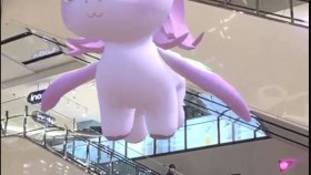 XENSE AR khuấy động Aeon Mall Long Biên