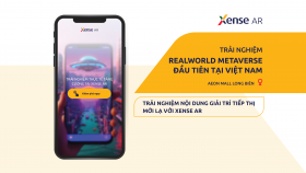 Đừng bỏ lỡ thế giới Realworld Metaverse sống động