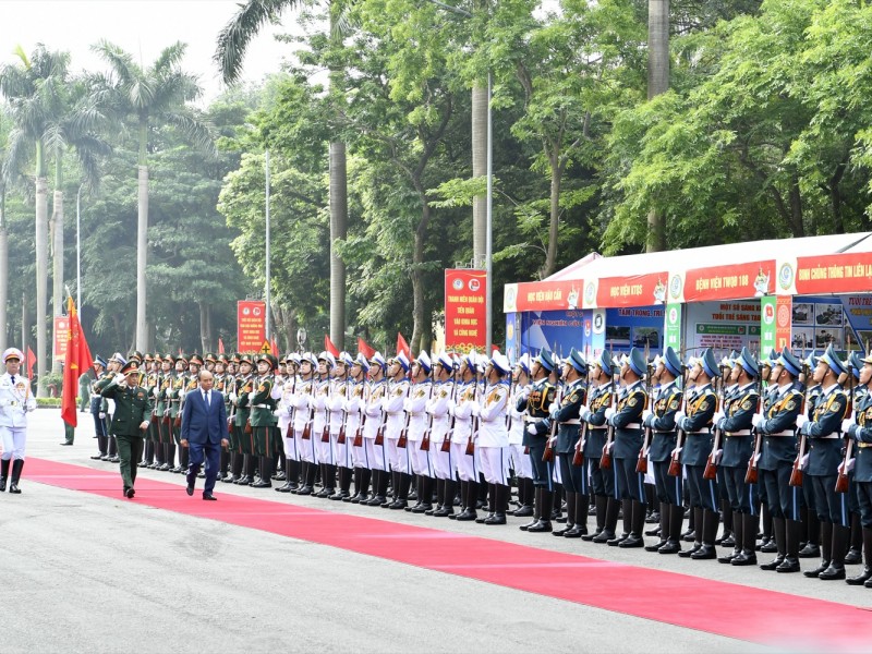 'Như có Bác Hồ trong ngày vui đại thắng' của người làm KHCN Viettel