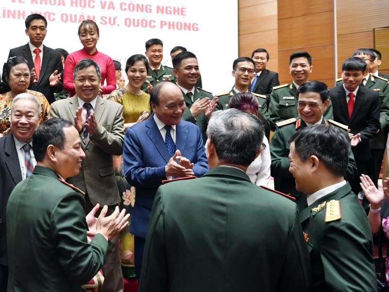 Hai công trình khoa học công nghệ đạt giải thưởng Hồ Chí Minh