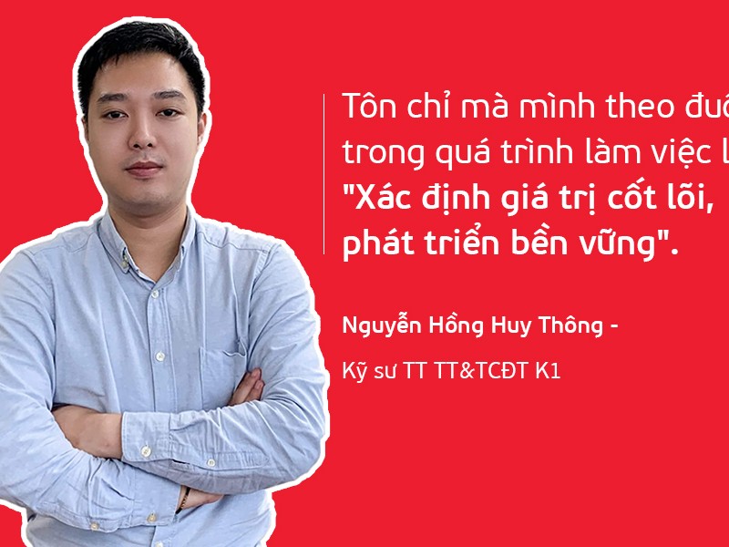 Nền tảng kiến thức tốt là chưa đủ với một kỹ sư công nghệ