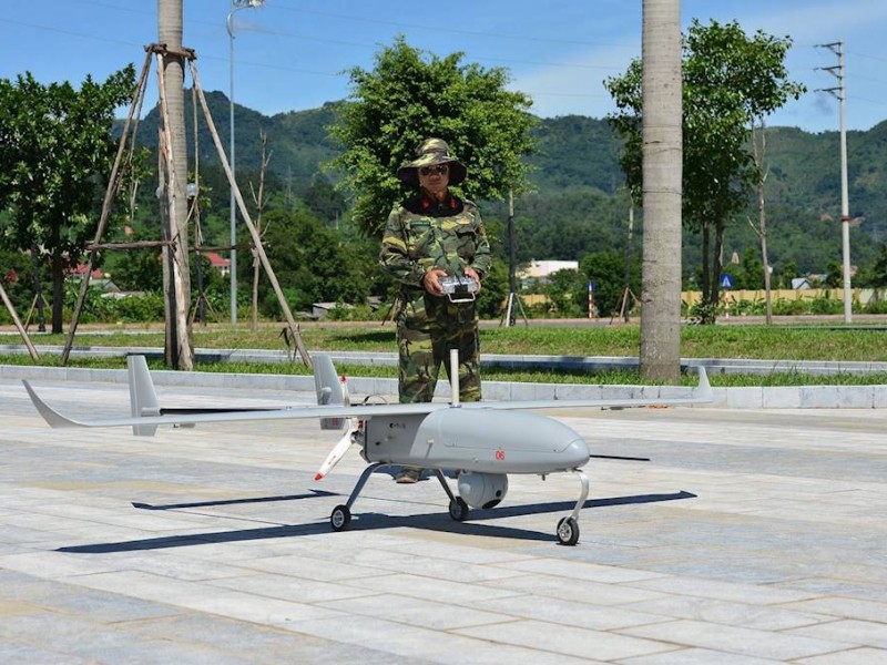 Hành trình UAV Viettel Chinh phục bầu trời