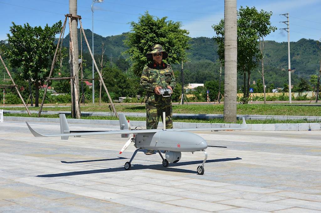 3-Quá trình thử nghiệm UAV đòi hỏi sự tính toán và luyện tập cao, không thể thành công chỉ trong một vài lần thử nghiệm