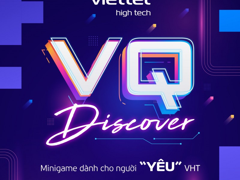 Link tham dự VQ_Discover Vòng 1 ngày 29/05