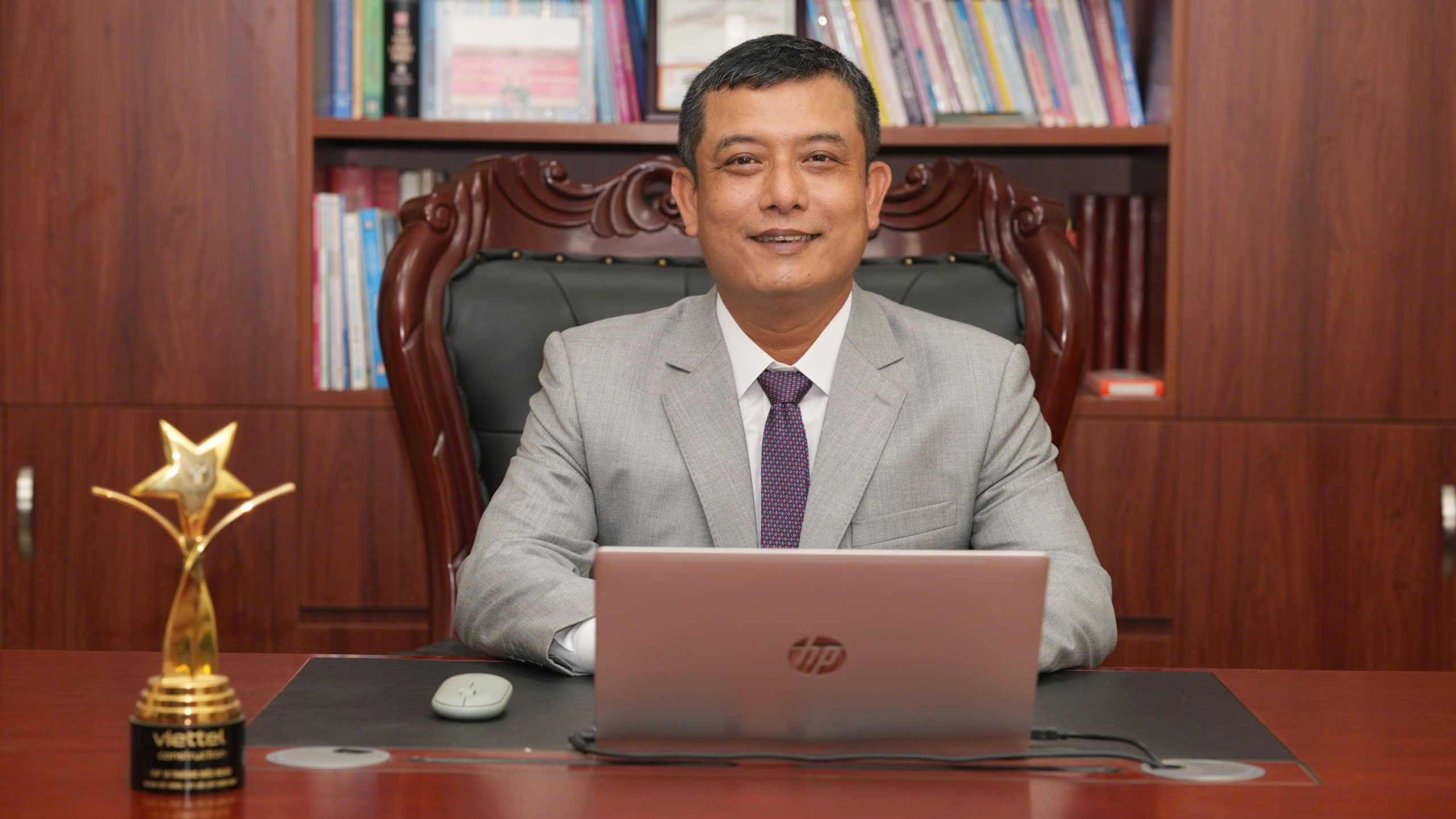 'Thách thức là môi trường lý tưởng để VCC khẳng định mình'