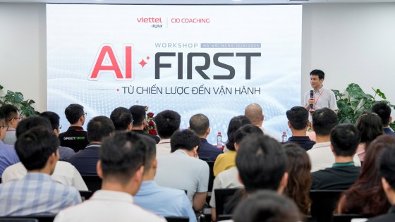VDS kể về hành trình hiện thực hóa tư duy AI First