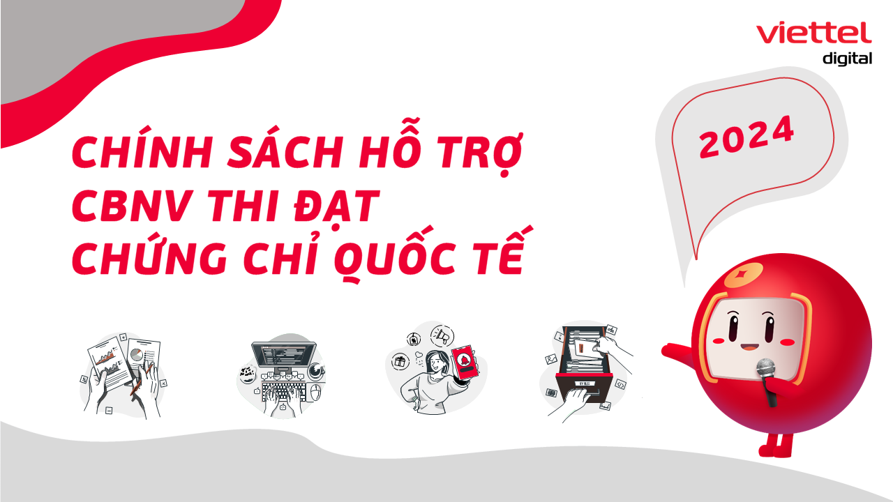 ảnh truyền thông chứng chỉ quốc tế