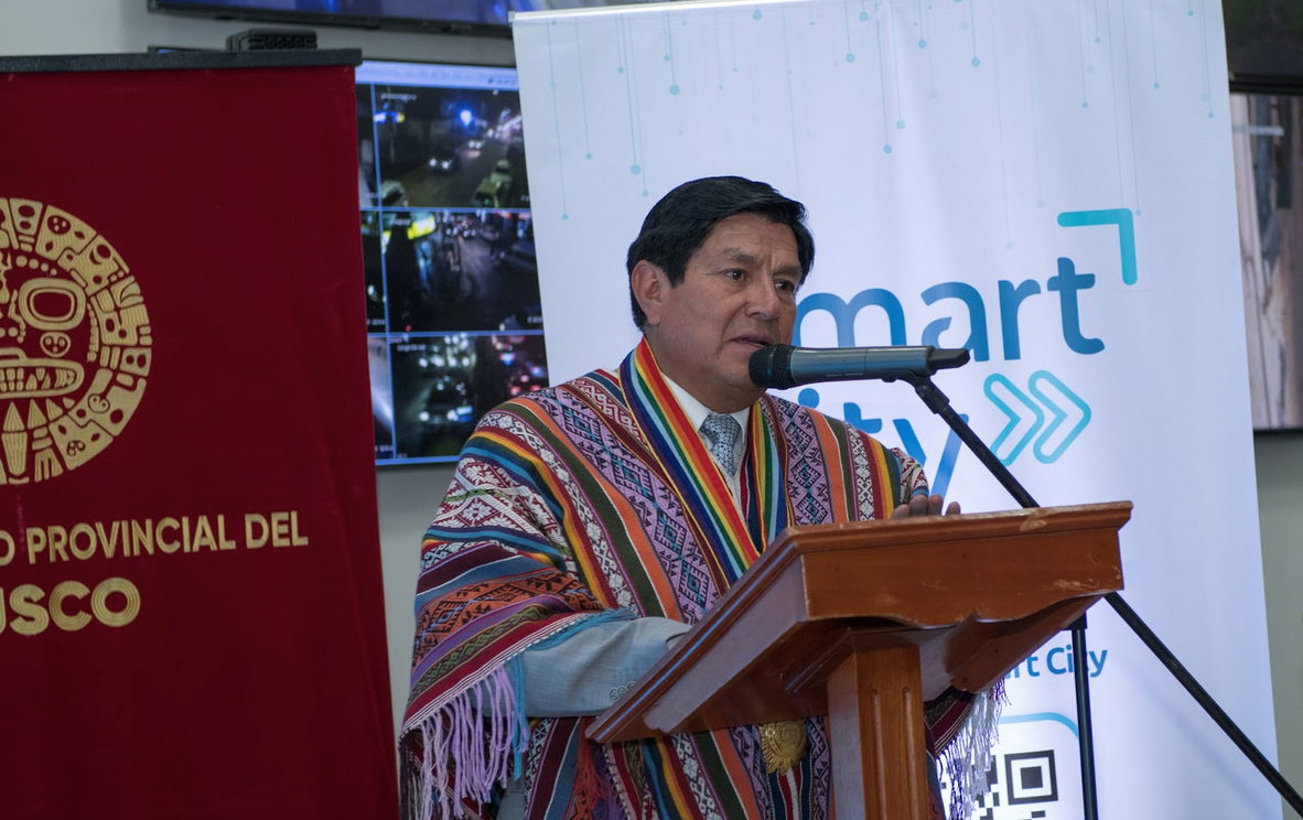 BITEL KHAI TRƯƠNG SMART CITY tại Cusco 2