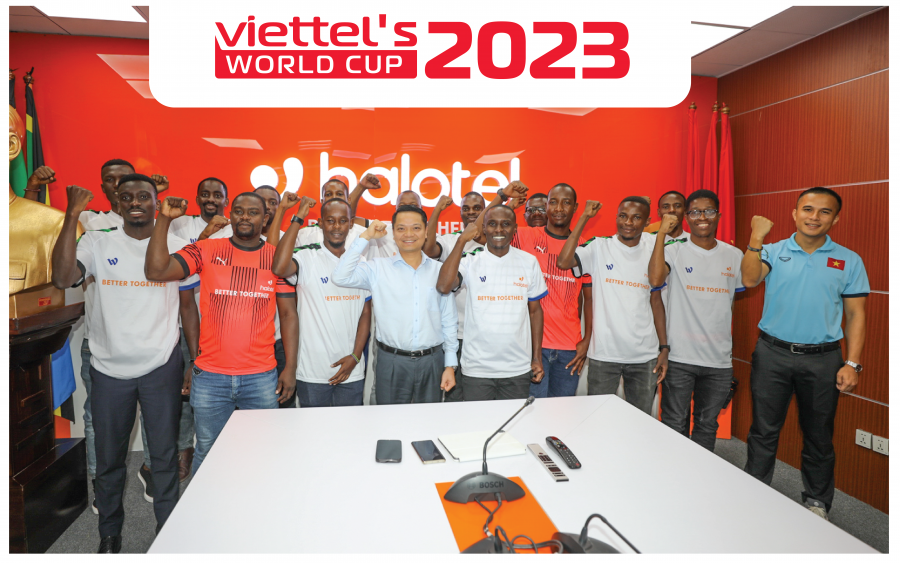 Halotel Football team (1)-1