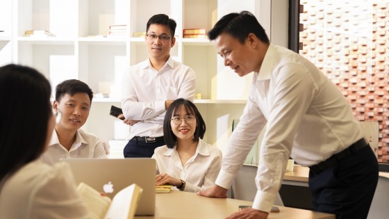 E-learning: Xu hướng đào tạo tất yếu của Viettel