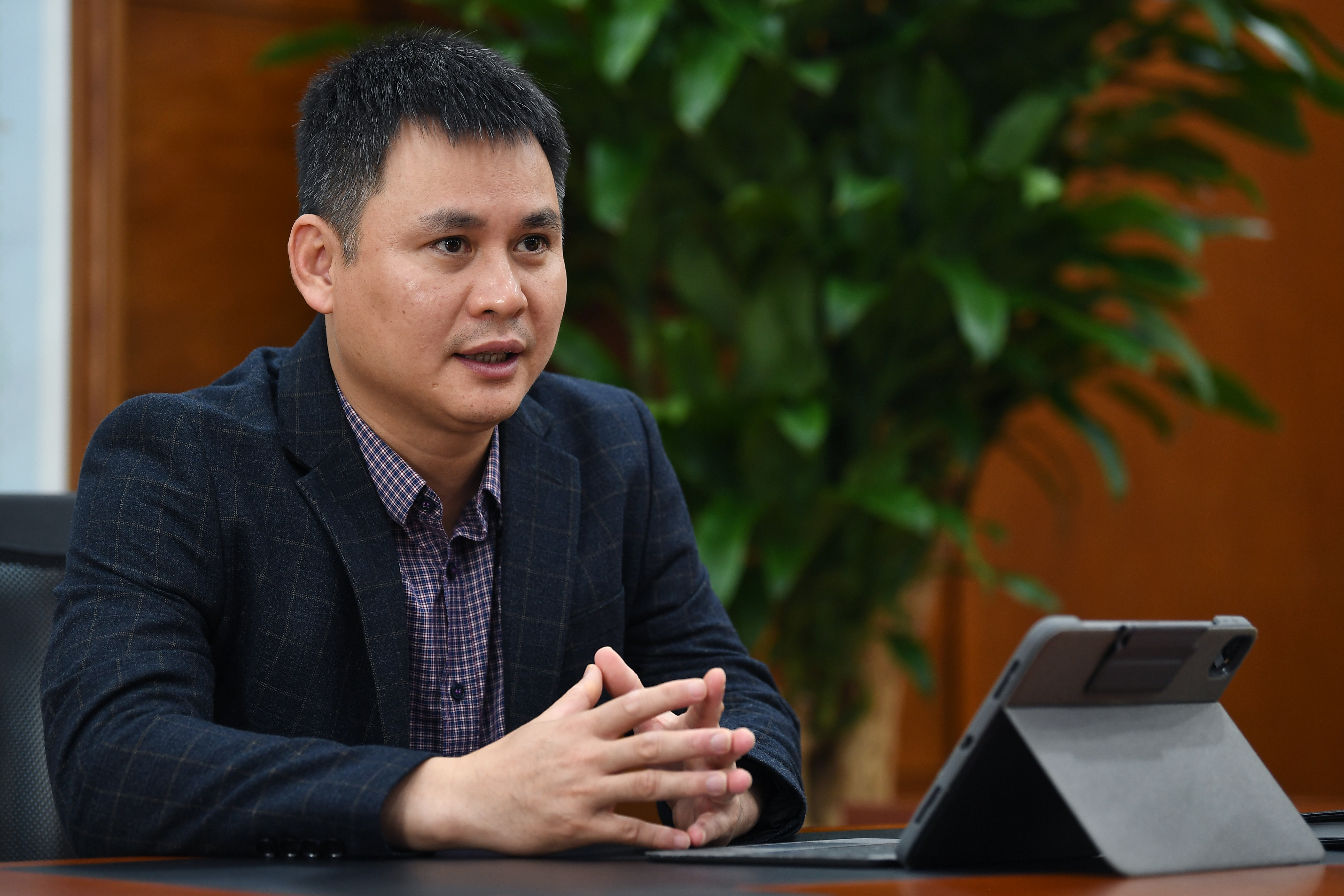 PTGĐ Cao Anh Sơn chỉ rõ thời cơ để Viettel bứt phá những nền tảng số