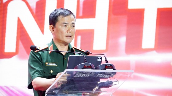 'Trung tâm dữ liệu Tân Phú Trung là công trình danh dự của Viettel'