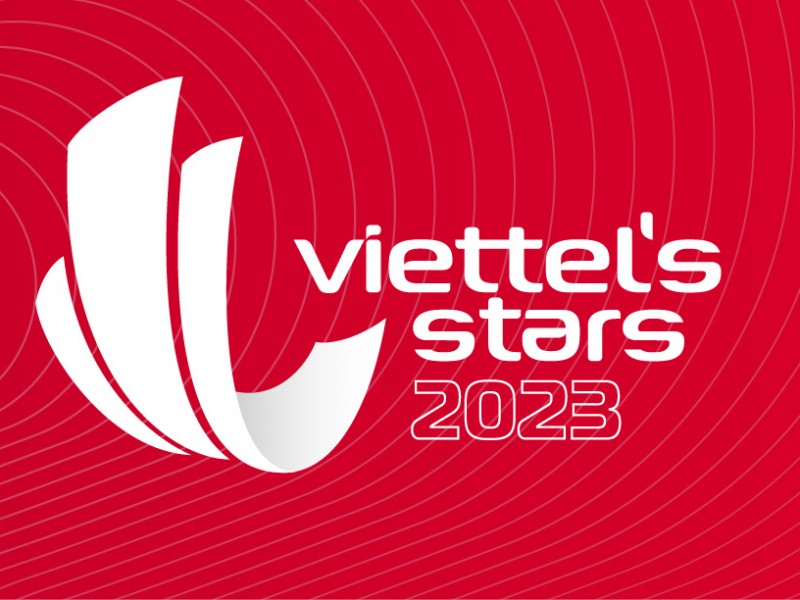 [TRỰC TIẾP] Lễ tôn vinh Viettel's Stars 2023