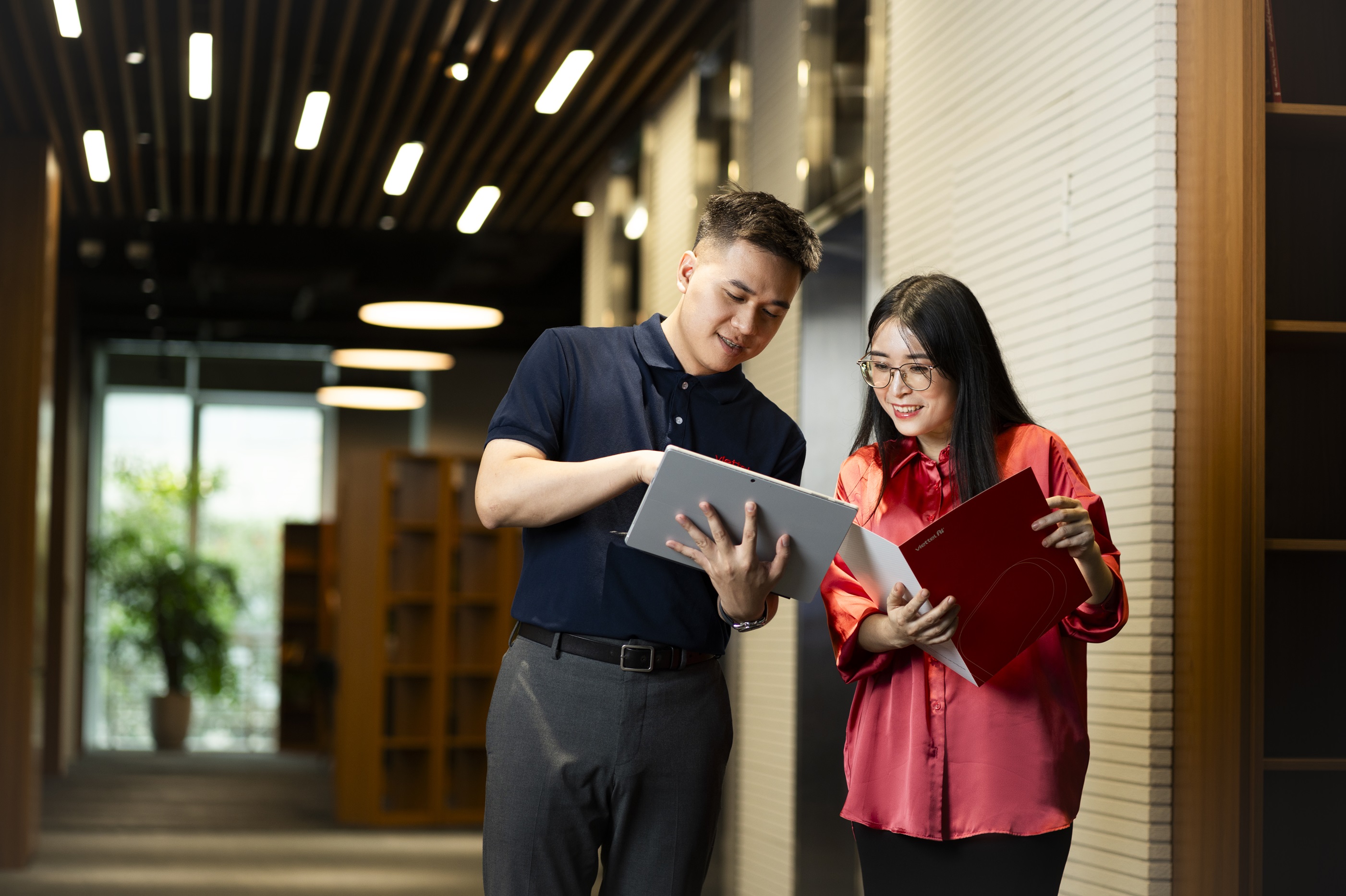 Viettel AI công bố với thế giới giải pháp xử lý thông tin trong 'tích tắc'