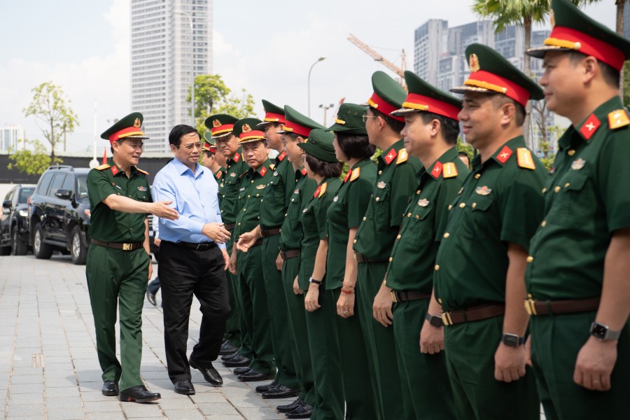 Thành công của Viettel: nguyên nhân và bài học được đúc kết bởi Thủ tướng Chính phủ