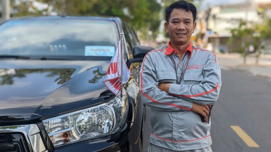 Viettel, nơi mỗi cống hiến đều được nhìn thấy