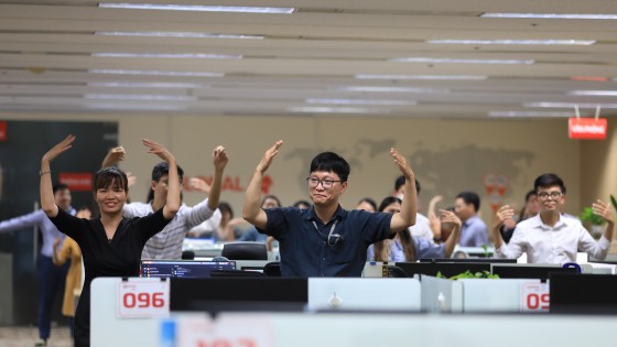 Happy Time: Đặc sản riêng có của Viettel