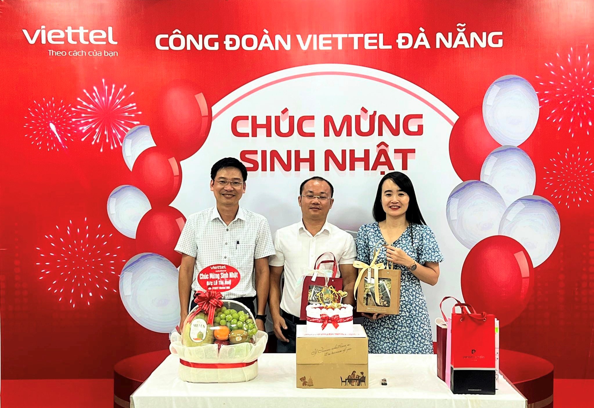 chị lê thị huệ viettel đà nẵng