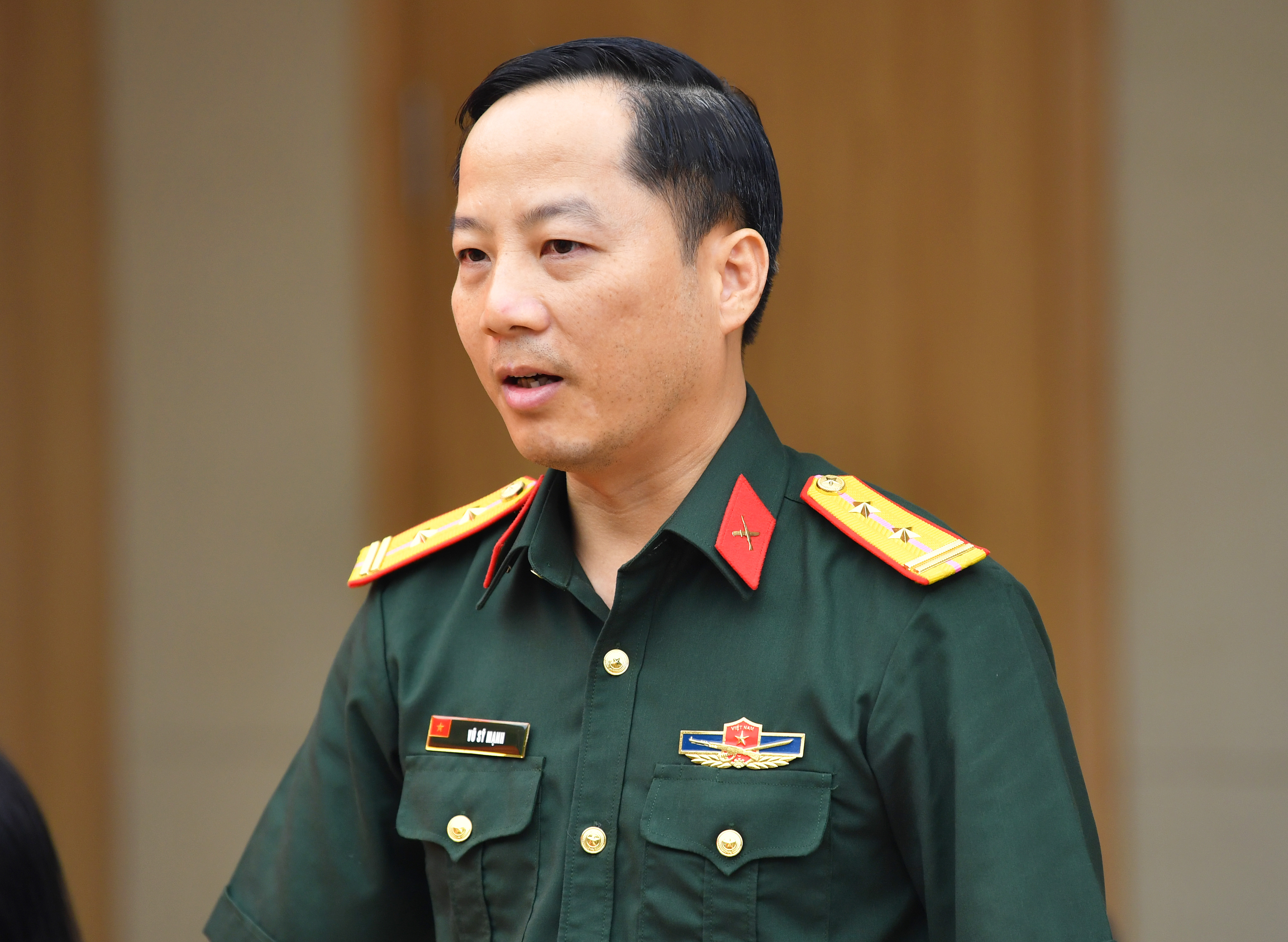 anh vu sy manh