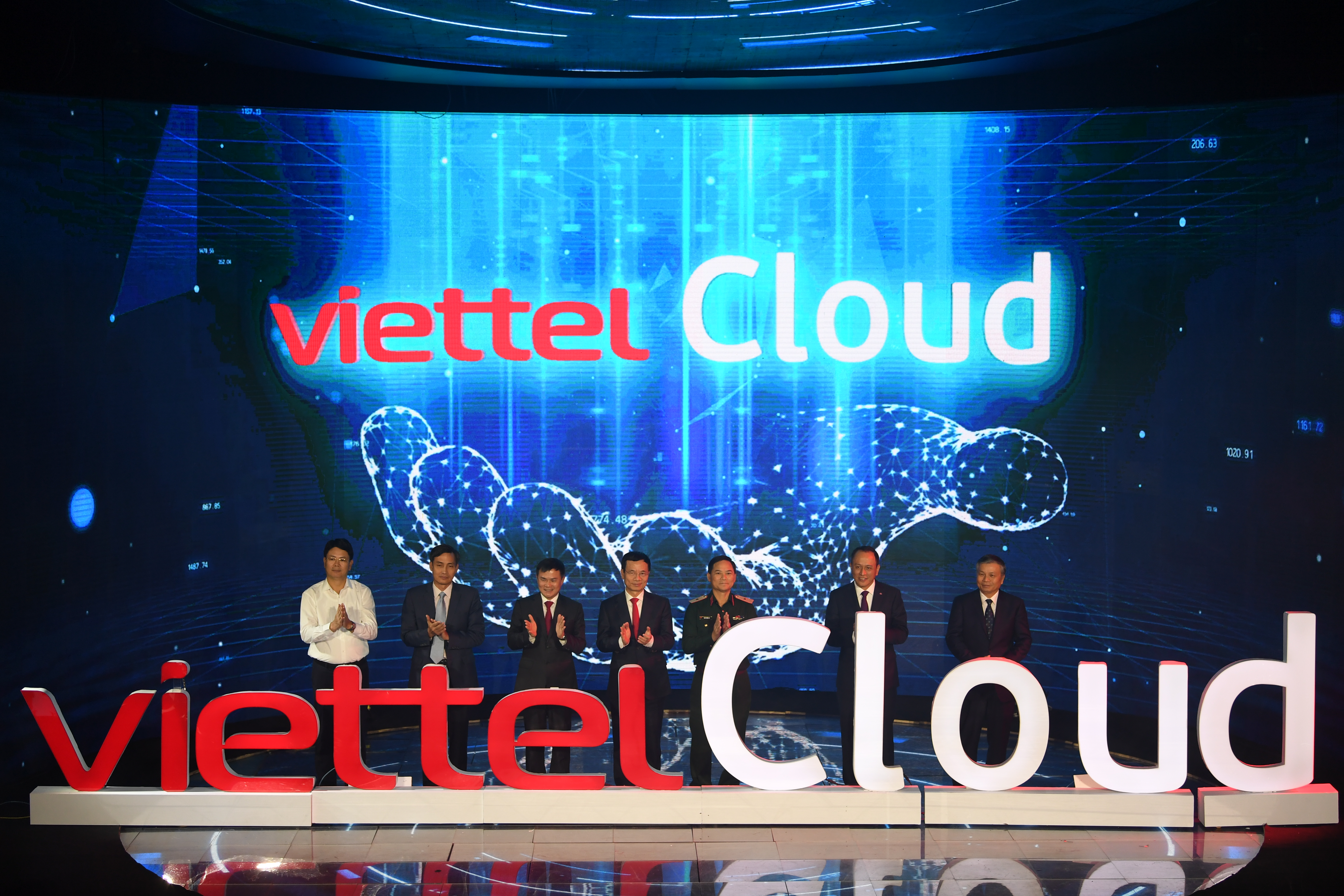 30 Viettel Cloud