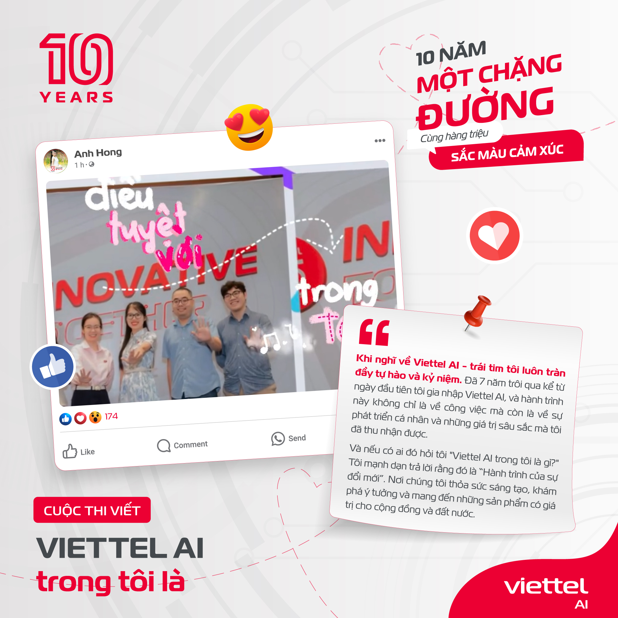 VtAI_4. 10 năm 1 chặng đường