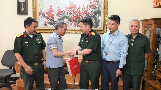 Ngọn lửa biết ơn trong trái tim người lính Viettel Lai Châu