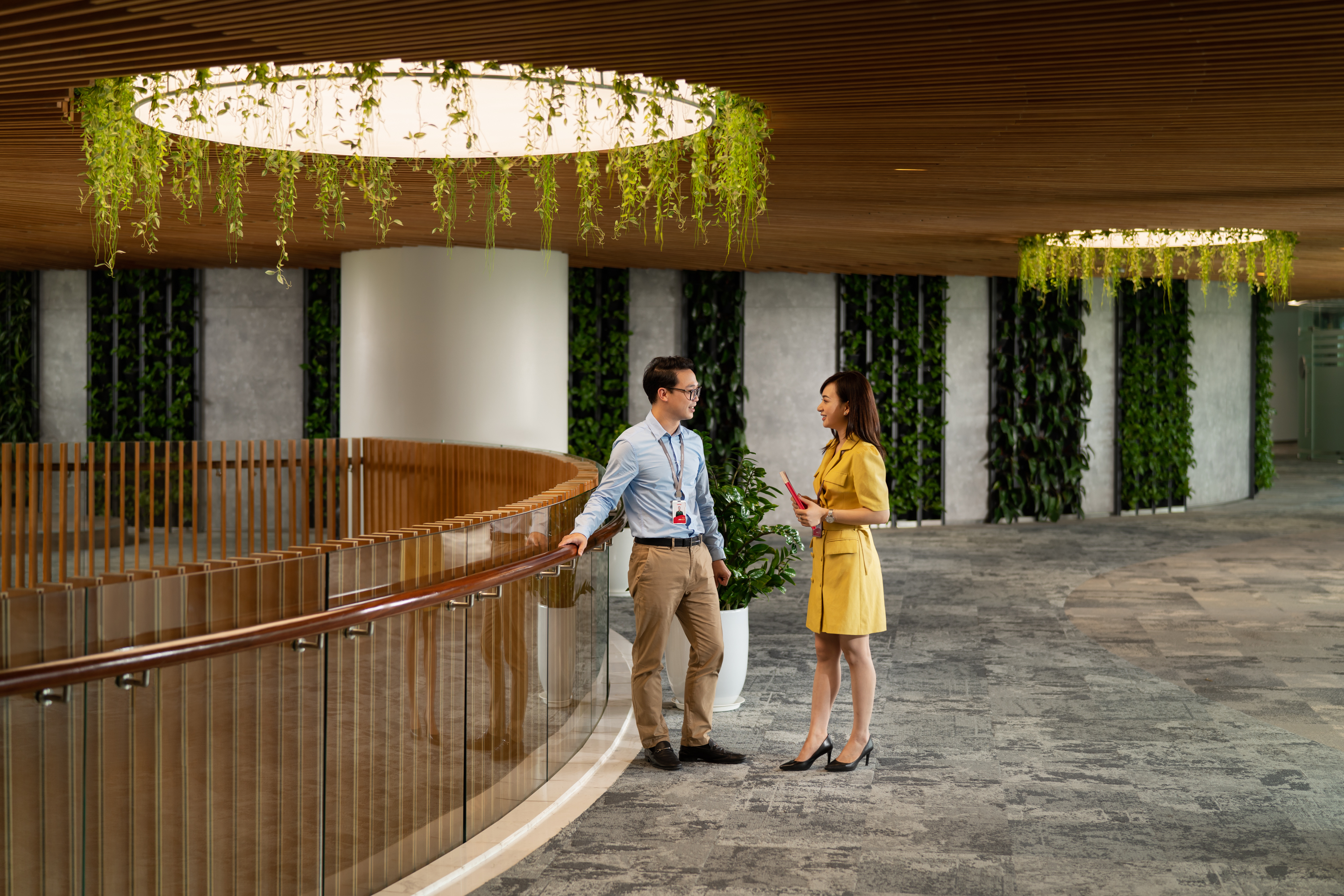 Image Scroll Background