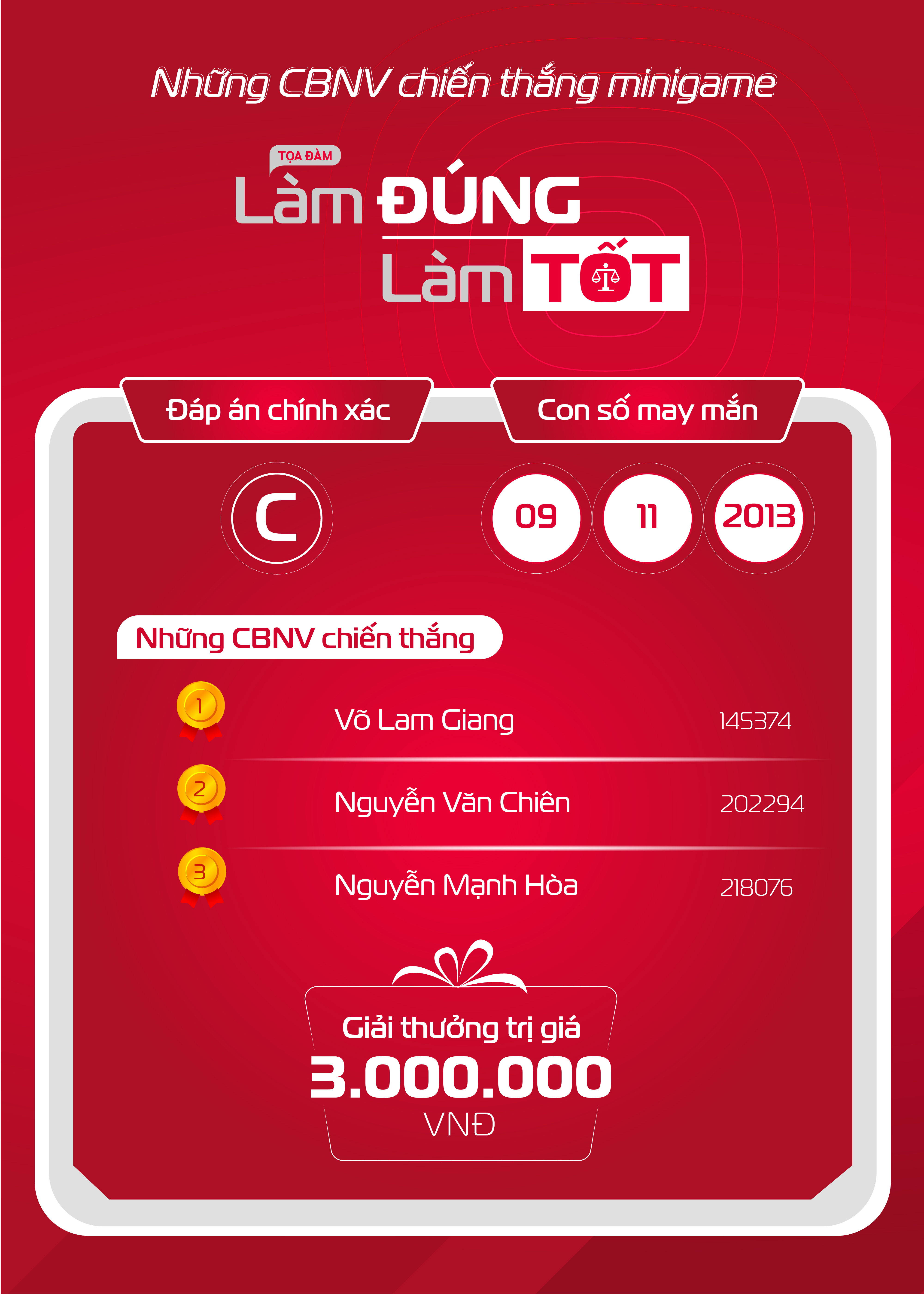 INFO CHIÊN THẮNG 1-01