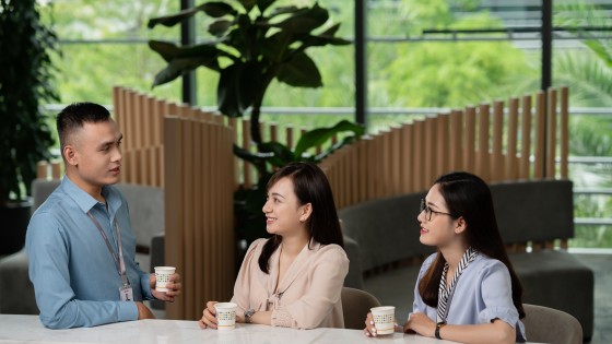Bạn muốn cải thiện điều gì ở hệ thống sáng kiến, ý tưởng của Viettel?