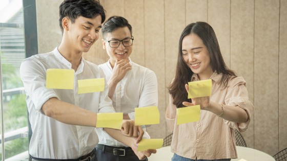 Quy trình thẩm định sáng kiến, ý tưởng tại Viettel diễn ra như thế nào?