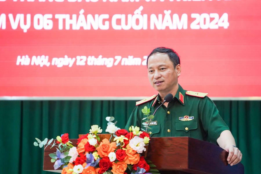 'Thị trường càng biến động, VMC càng phải đặt mục tiêu cao'