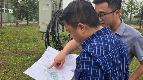 'Cuộc chiến' trạm phát sóng ngay giữa thủ đô