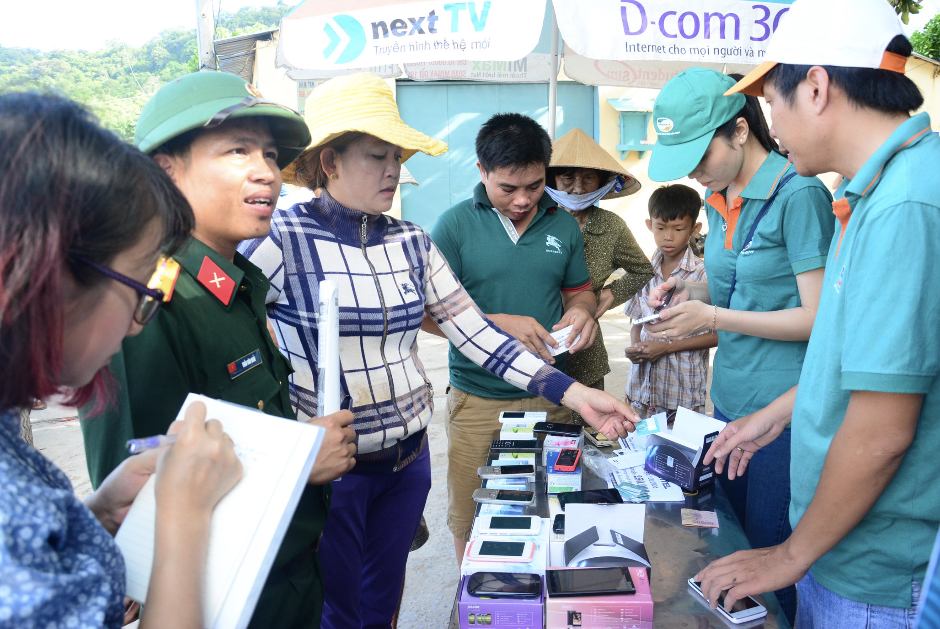 Khí chất Viettel và khát vọng xây dựng mạng di động số 1 Việt Nam