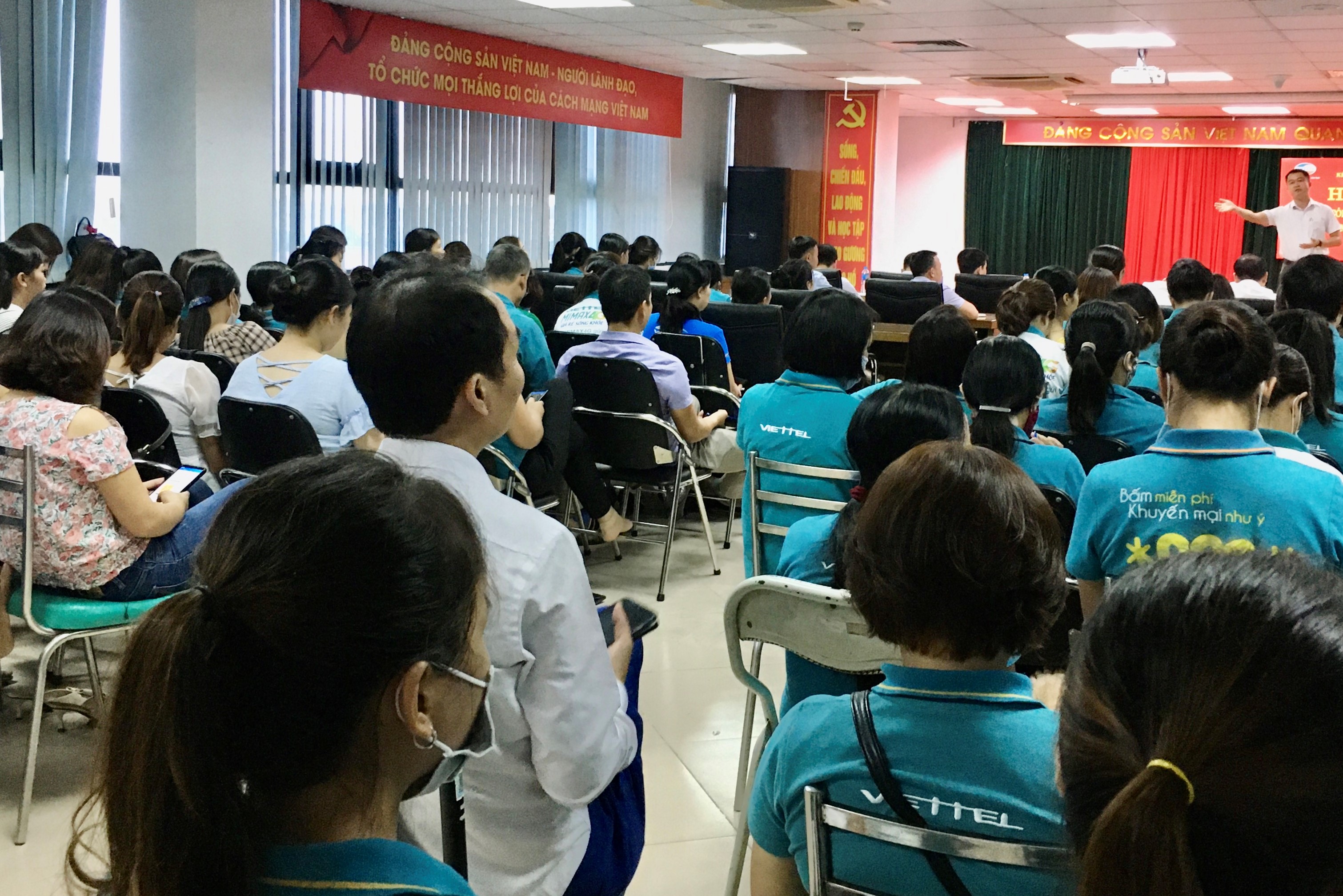 Bài học đầu tiên trong nghề CSKH của tôi!