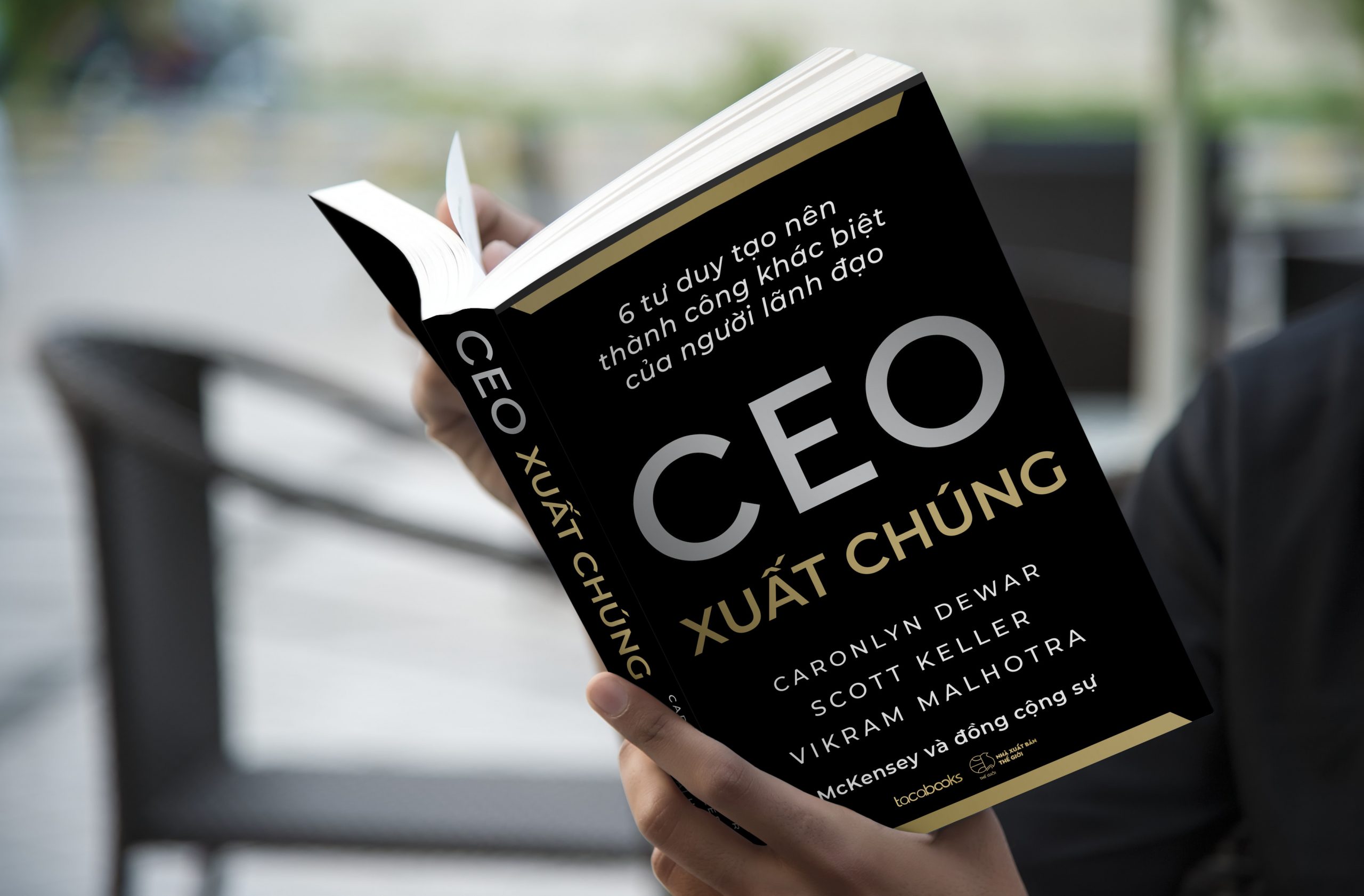 Cuốn sách gợi ý hành trang cho đội ngũ CEO Viettel thực chiến