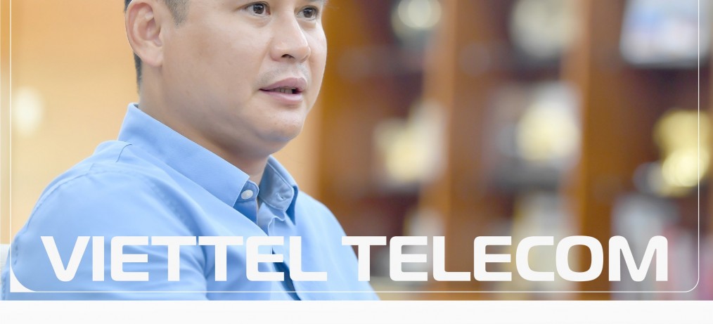 TGĐ VTT Cao Anh Sơn: 'Chuyển dịch 2G lên 4G là cơ hội rất tốt'
