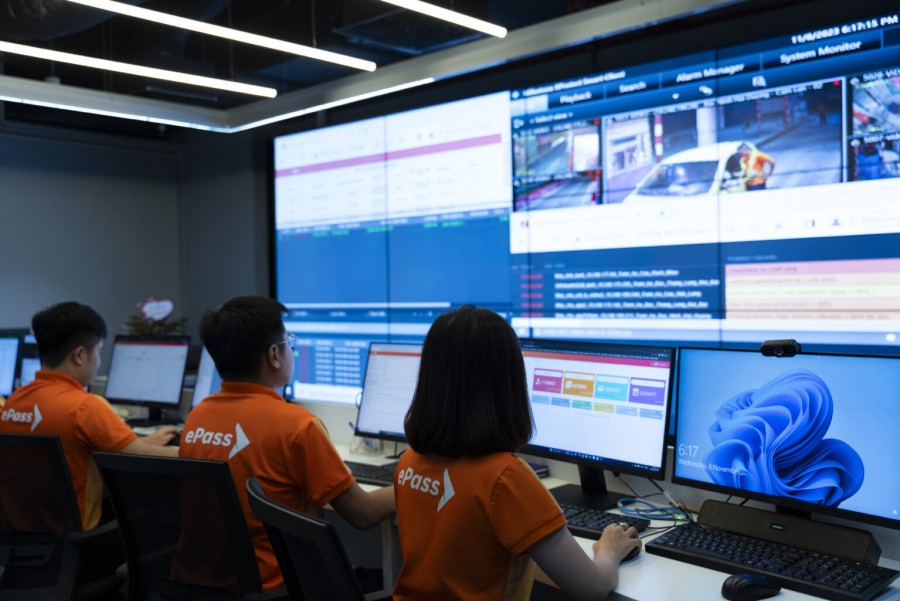 Viettel ePass làm chủ giải pháp công nghệ trong thu phí đường bộ.