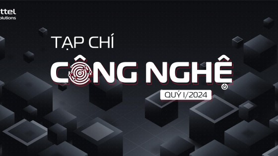 Tạp chí Công nghệ quý I/2024
